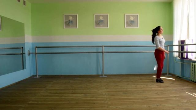 Мастер-класс на тему: "сложные вращения по диагонали" учителя ГУО "Ивьевская ДШИ" Тапуть Э.Н. смотреть онлайн