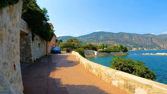 ?? Saint- Jean- Cap- Ferrat, French Riviera смотреть онлайн