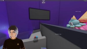 ЗАСЕЛИЛИСЬ В МАЛЕНЬКУЮ ОБЩАГУ И ЖИВЁМ ВМЕСТЕ! Roblox SCP-3008