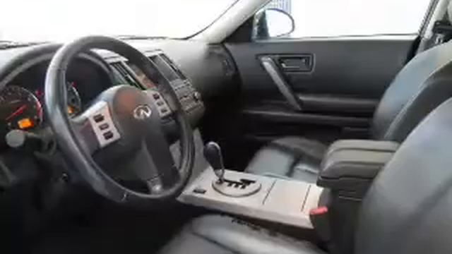 2005 Infiniti FX35 - New London CT смотреть онлайн