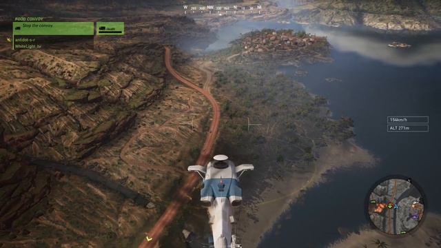Tom Clancy's Ghost Recon: Wildlands Co-op. Part 12 смотреть онлайн