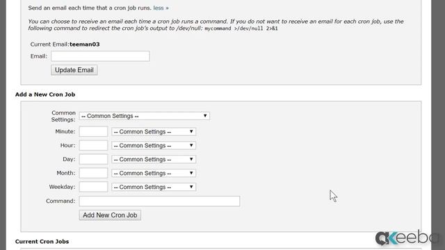 Automating the backup (CLI) смотреть онлайн