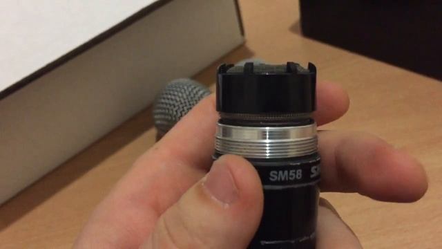 Shure SM 58 подделка, как отличить от оригинала? смотреть онлайн