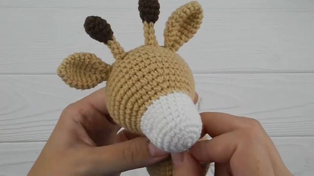 Как сделать утяжку вязаной игрушке. Простая утяжка за пару минут. смотреть онлайн