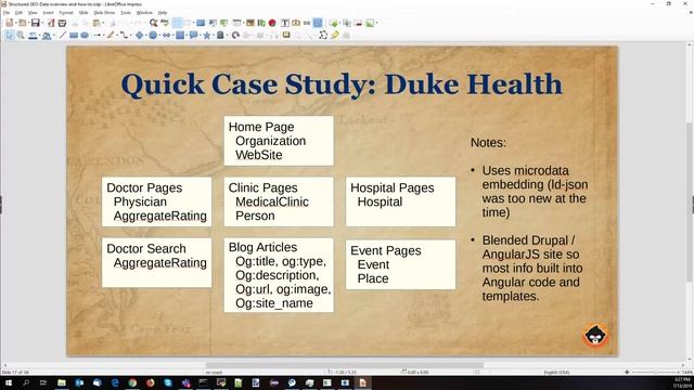 Structured SEO Data: An overview and how to for Drupal смотреть онлайн