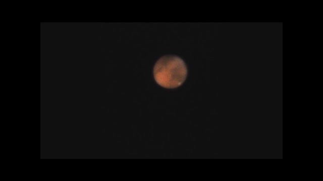 Mars with 200mm Planetary Schmidt-Cassegrain смотреть онлайн