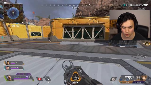 Apex Legends - Unlocking Season 8's Max Reward! смотреть онлайн