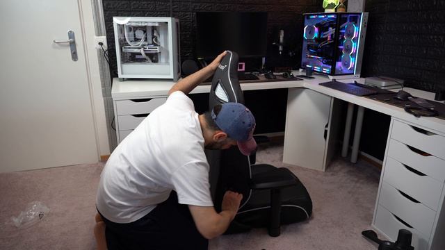 كرسي كيمنك Anda Seat Throne RGB