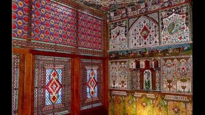 Дворец шекинских ханов, Азербайджан