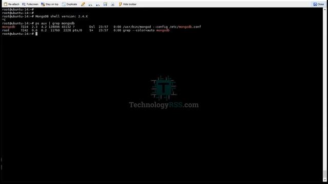 How To Install MongoDB on Ubuntu 14.04 смотреть онлайн