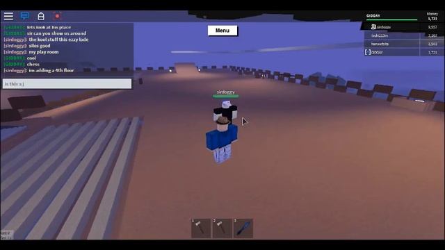 Lumber tycoon 2-Lumber King Interview смотреть онлайн