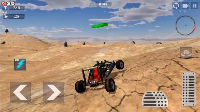 4x4 Offroad Champions - Extreme SUV Race Driver - Android Gameplay FHD #4 смотреть онлайн