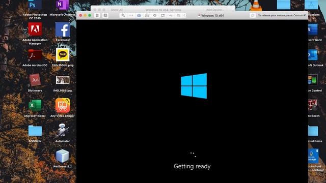 How to Install windows server 2012 R2 on Mac смотреть онлайн