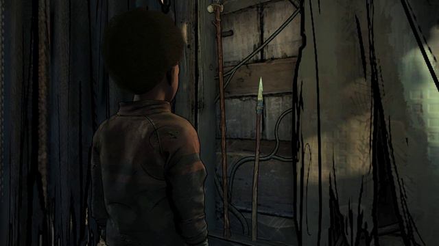 The Walking Dead - The Final Season - прохождение [19] - русские субтитры