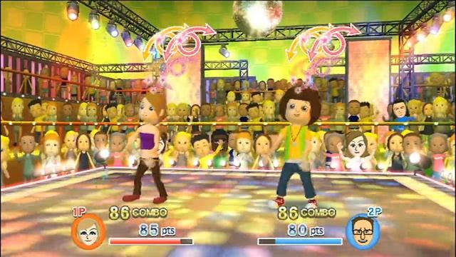 Exerbeat Dance Forever Gameplay смотреть онлайн