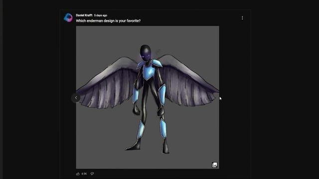 I Designed Custom Minecraft Bosses... смотреть онлайн