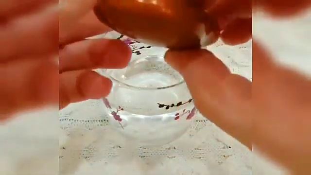 Плавающая свеча в форме сердца смотреть онлайн