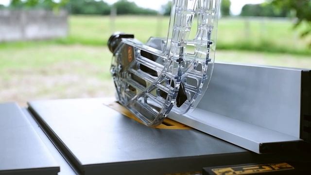 DEWALT DWE7492 Table Saw Review смотреть онлайн