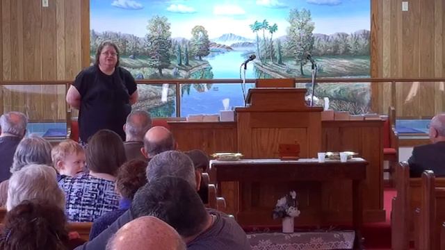 Elders Rex Maynard, Ray Williamson & Tony Clay Preaching - Salem United Baptist 2/17/2019 смотреть онлайн