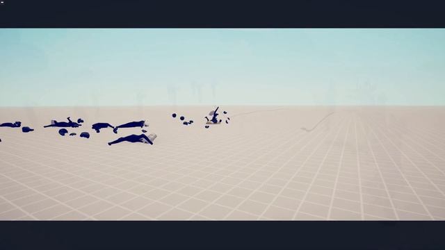 CAMERAMAN [MEME] vs EVERY UNIT - Totally Accurate Battle Simulator TABS смотреть онлайн
