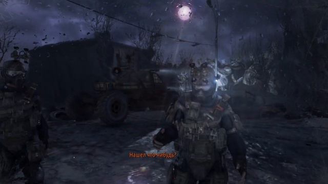 Прохождение Metro 2033 #7 Из библиотеки в Д-6