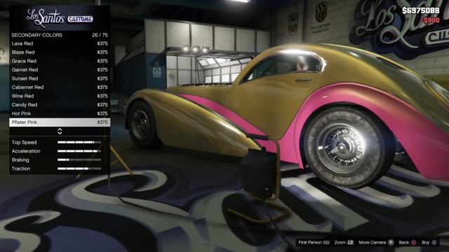 *BUYING* THE MOST EXPENSIVE CLASSIC RACING CAR IN GTAV (Z-TYPE CAR) смотреть онлайн