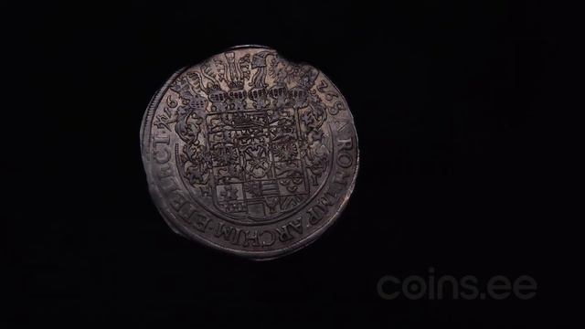 Auc 51. Lot 173. Germany - Saxony thaler 1626 смотреть онлайн