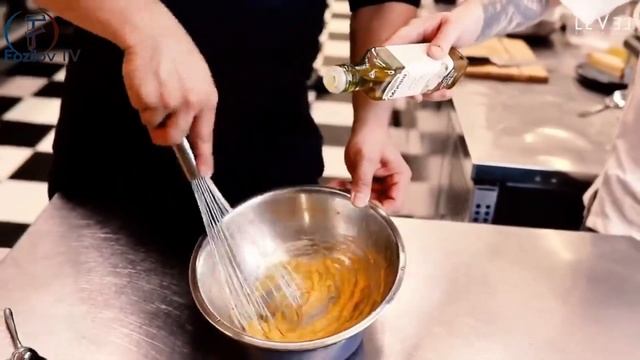 Тартар из телятины/ Tartar  #кухня #вкусныерецепты #chef #кухня