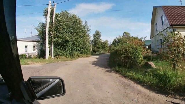 Иваново из окна автомобиля. Сентябрь 2020 смотреть онлайн
