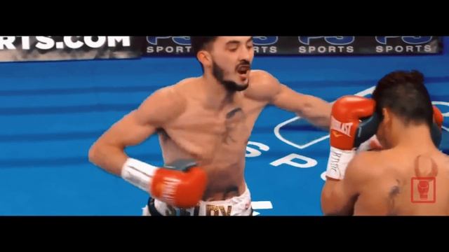 Andrew Selby / Superstar - The Future of Boxing (Highlights) смотреть онлайн