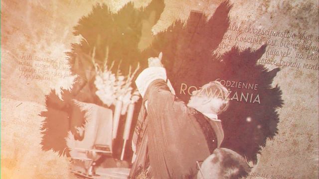 Myśli na każdy dzień roku - abp Fulton J. Sheen (30 grudnia) смотреть онлайн
