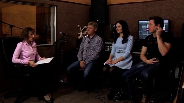 Кавер-группа "Just Music". Творческая гостиная "Вдохновение" смотреть онлайн