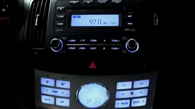 Hyundai Avante 45secs смотреть онлайн
