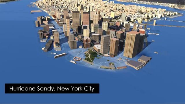 More Flood Simulation Capabilities смотреть онлайн