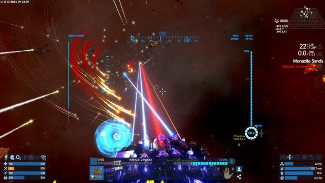 Empyrion Galactic Survival re drone nest 2022 смотреть онлайн