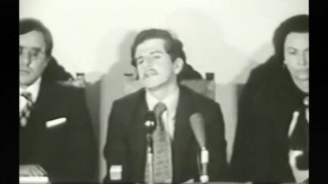 Ministro de Educación Luis Carlos Galán смотреть онлайн