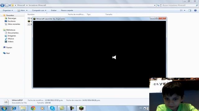 Como descargar minecraft 1.5.2 gratis y completo!!! (32 bits y 64 bits) смотреть онлайн