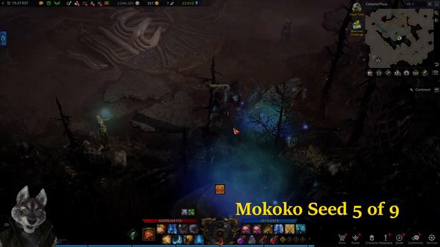 Xeneela Ruins Mokoko Seed Location | 4K | Lost Ark | NA Server | { How To } смотреть онлайн