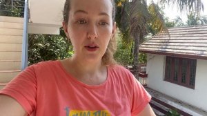 О жизни в Индии! Юг Индии, климат Индии ! Моя адаптации к Индии, русская девушка в Индии