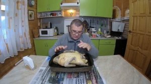 УТКА ВАРЕНО-КОПЧЕНАЯ / ГОРЯЧЕЕ КОПЧЕНИЕ #утка#рецепты