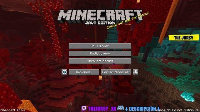 [CERRADO] ?CÓMO JUGAR EN MI REALM DE MINECRAFT JAVA EDITION!!! смотреть онлайн