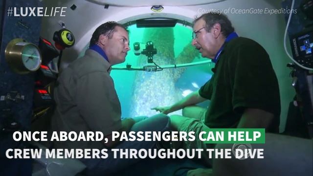 For Titanic Fans This 6-Figure Dive is Worth Every Penny смотреть онлайн