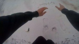 ПАРКУР ПОБЕГ ОТ ВОЕНКОМА (POV)