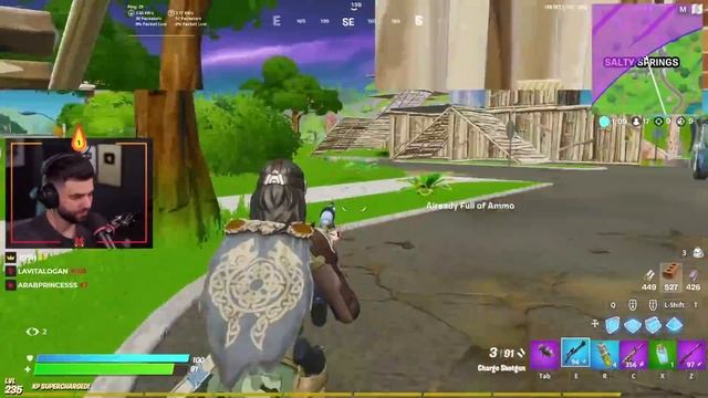 How to get HIGH KILL games in Fortnite Season 3... (Fortnite Educational Commentary) смотреть онлайн