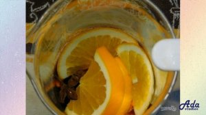 ★ПОПРОБУЙ! ★ ЧАЙ С ОБЛЕПИХОЙ И АПЕЛЬСИНОМ ★