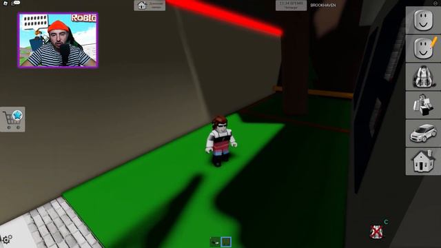 Проверяю мифы в Роблокс Brookhaven. Супер секретная комната? смотреть онлайн