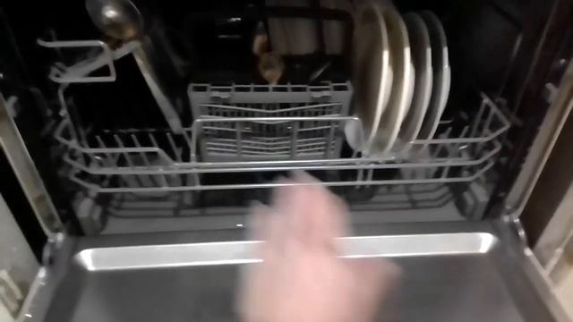 Дешевая посудомойка DEXP как моет? Это шок! смотреть онлайн