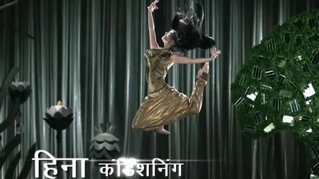 Dabur Vatika - Premium Naturals Henna & Olive Shampoo Hair Natyam Ad (Priyanka Chopra) смотреть онлайн