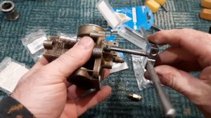 Установка ВАЗовских игл в карбюратор К65