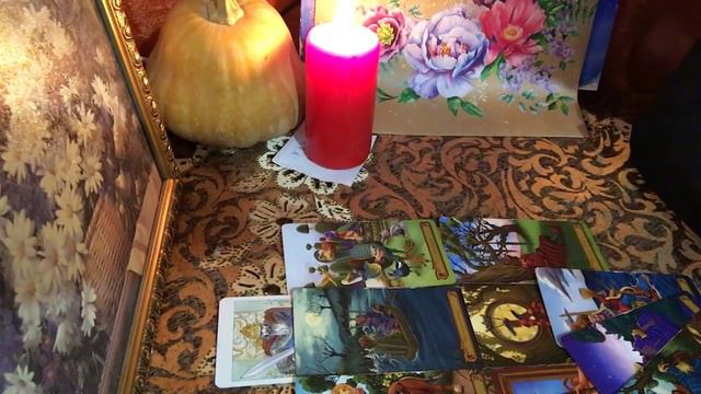 КАКАЯ МЫСЛЬ О ВАС СВОДИТ ЕГО С УМА?4 КОРОЛЯ+ИМПЕРАТОР ОНЛАЙН ГАДАНИЕ ТАРО смотреть онлайн